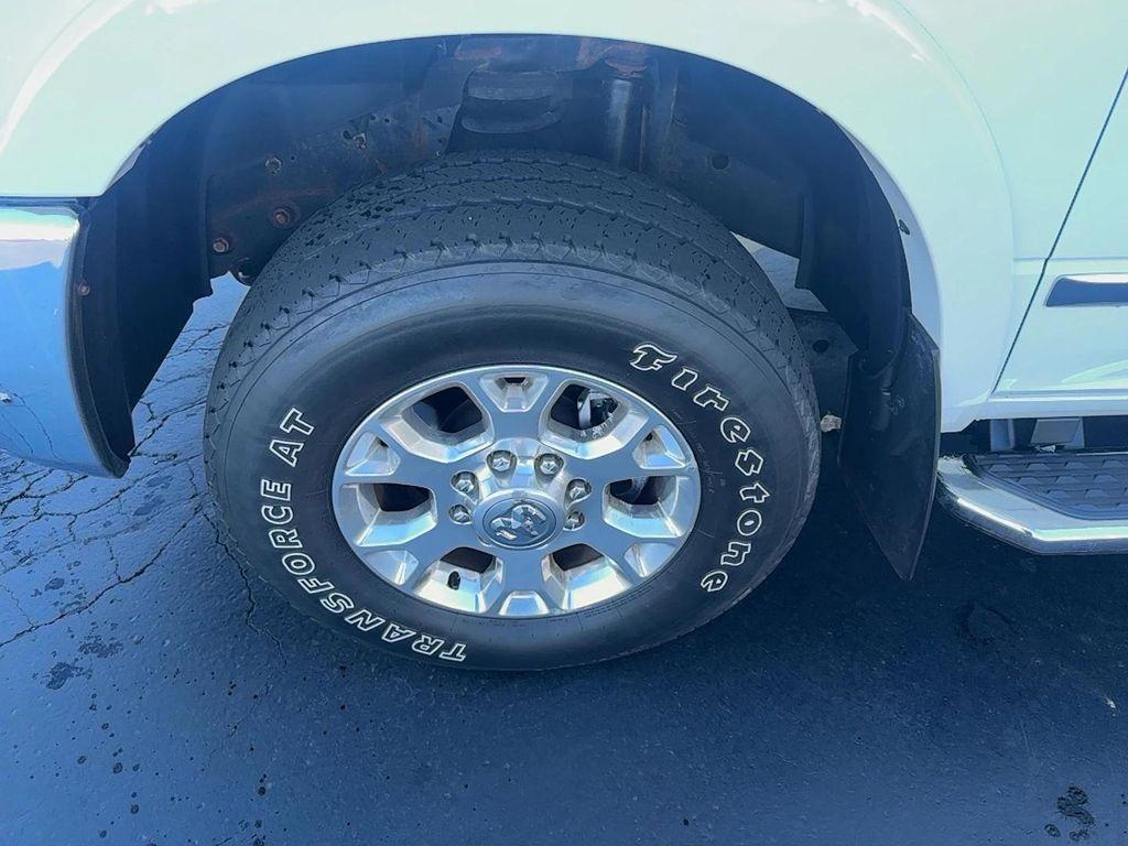 used 2020 Ram 2500 car