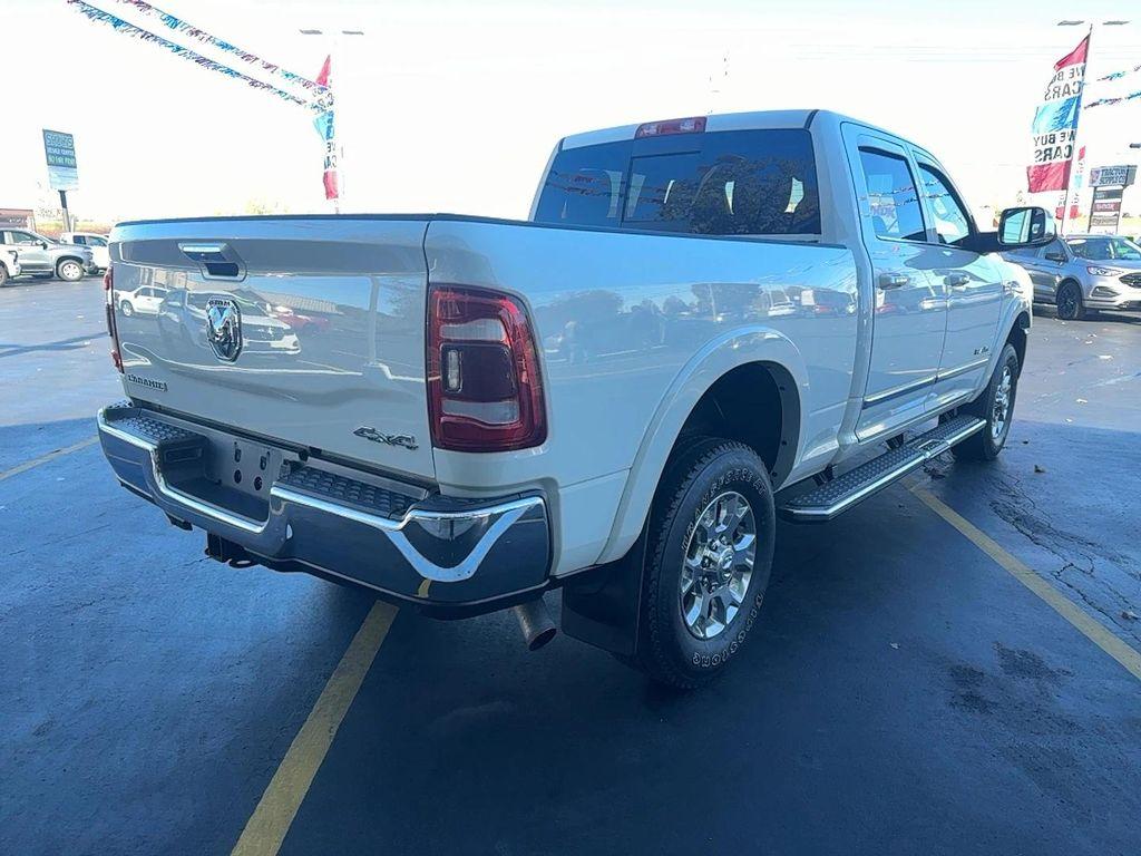used 2020 Ram 2500 car