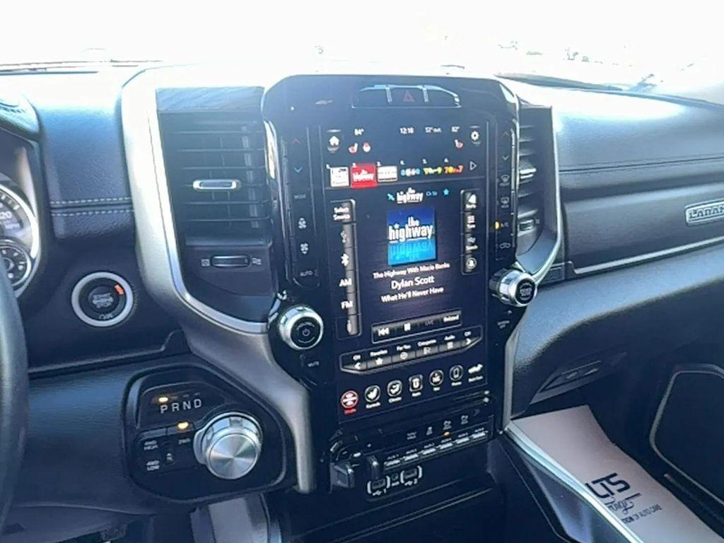 used 2020 Ram 2500 car