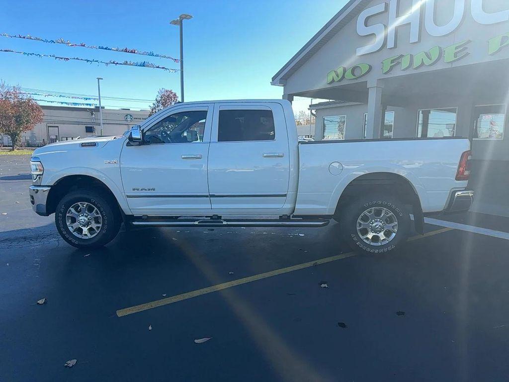 used 2020 Ram 2500 car