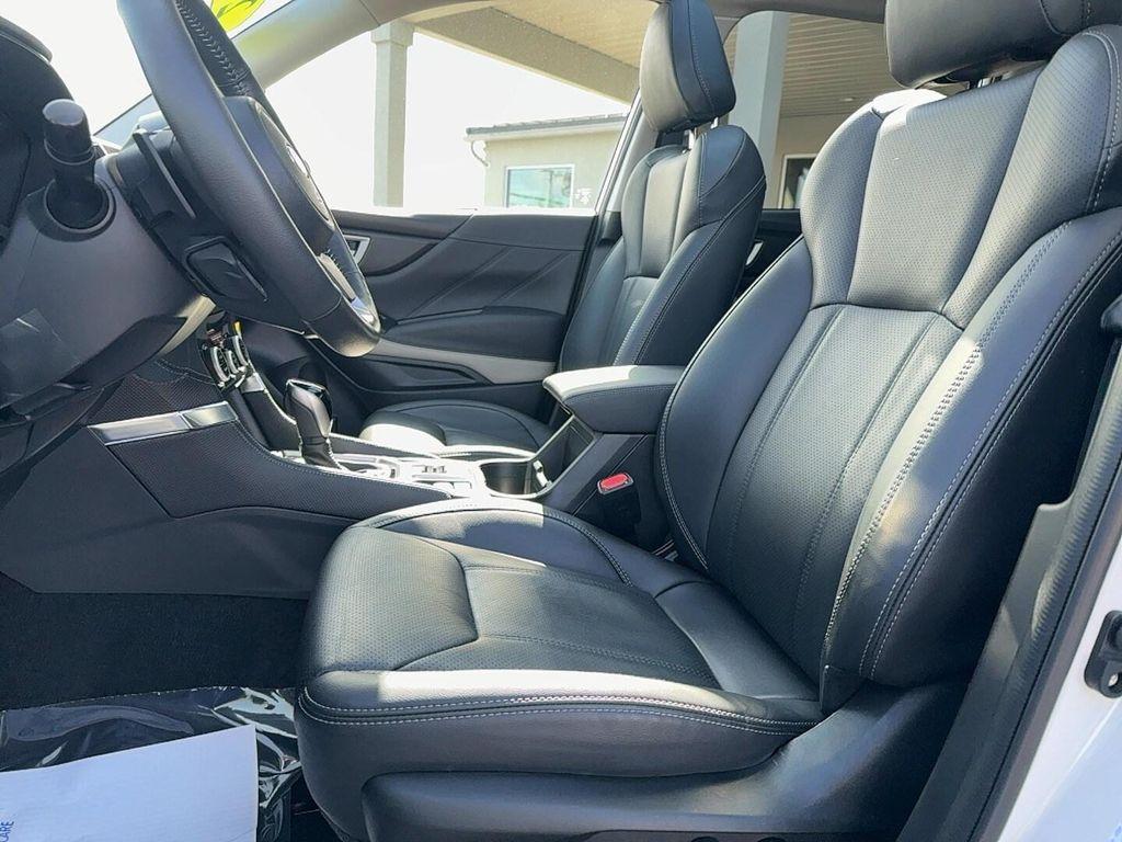 used 2024 Subaru Forester car, priced at $32,955