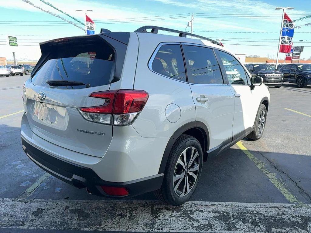 used 2024 Subaru Forester car, priced at $32,955