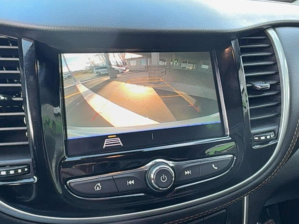 used 2022 Chevrolet Trax car