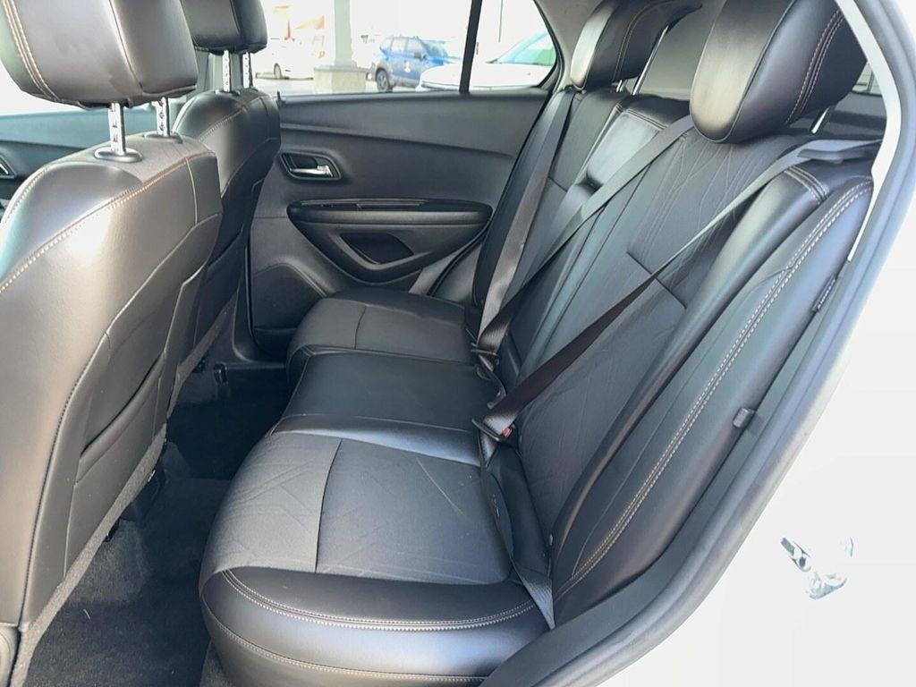 used 2022 Chevrolet Trax car