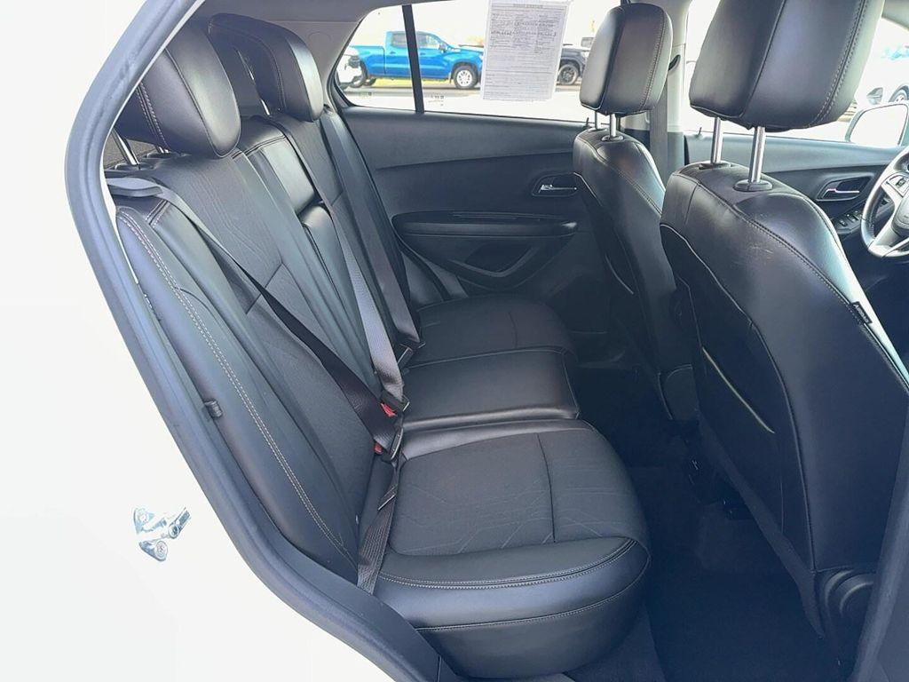 used 2022 Chevrolet Trax car