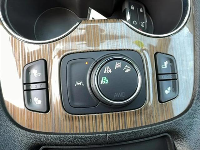 used 2023 GMC Acadia car, priced at $34,988