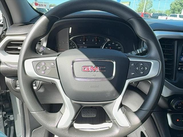 used 2023 GMC Acadia car, priced at $34,988