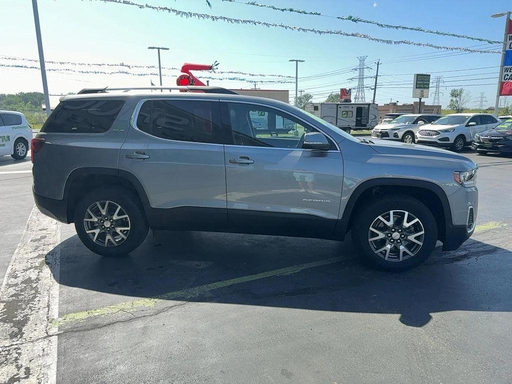used 2023 GMC Acadia car, priced at $34,988