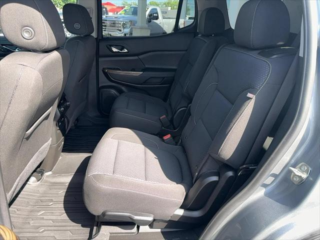 used 2023 GMC Acadia car, priced at $34,988