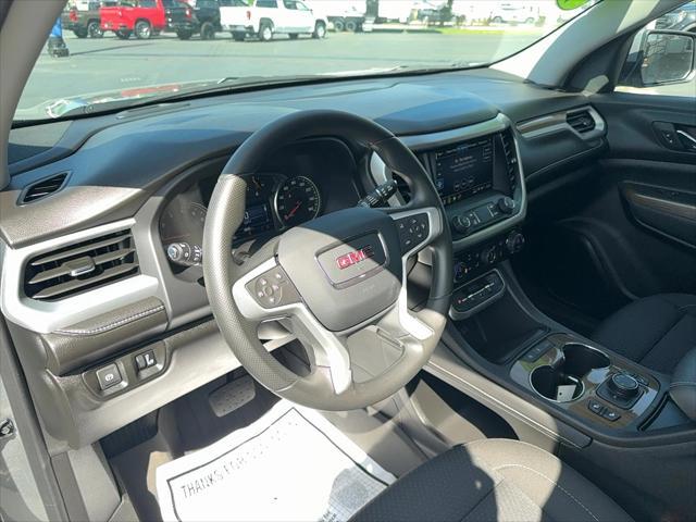 used 2023 GMC Acadia car, priced at $34,988