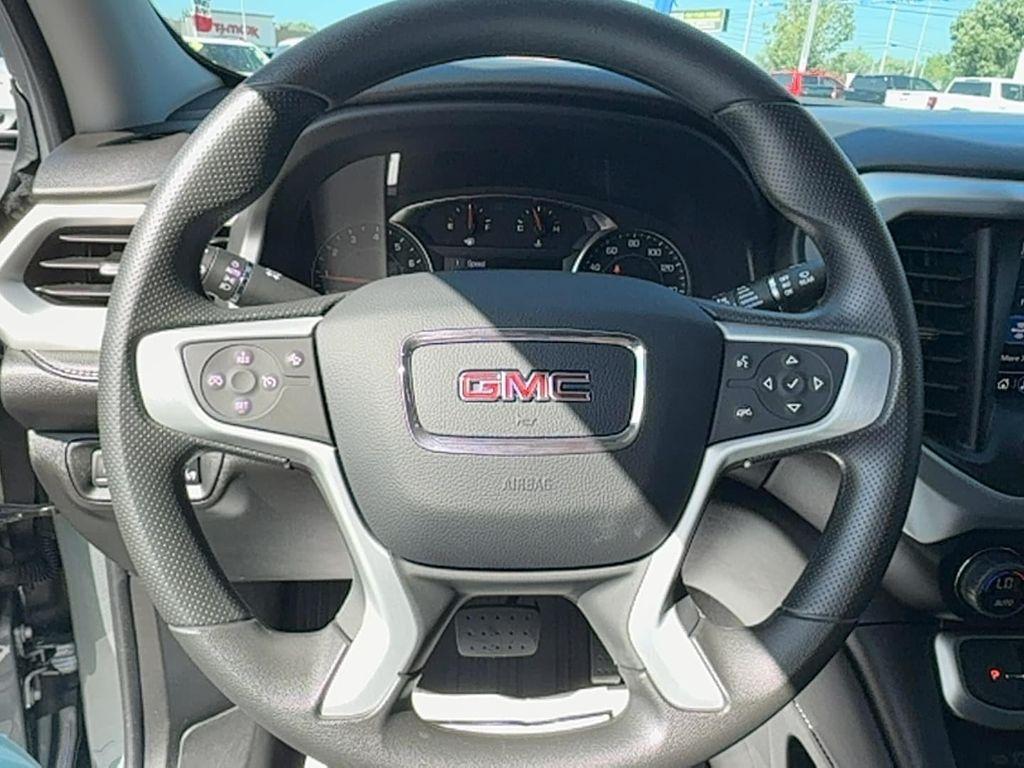 used 2023 GMC Acadia car, priced at $34,988