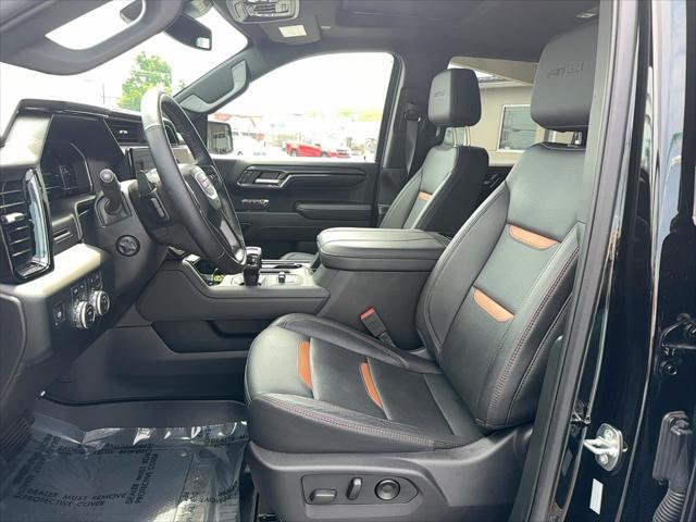 used 2024 GMC Sierra 1500 car