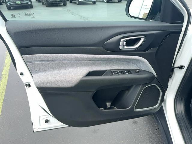 used 2024 Jeep Compass car, priced at $23,999