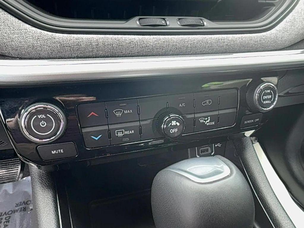 used 2024 Jeep Compass car, priced at $23,955