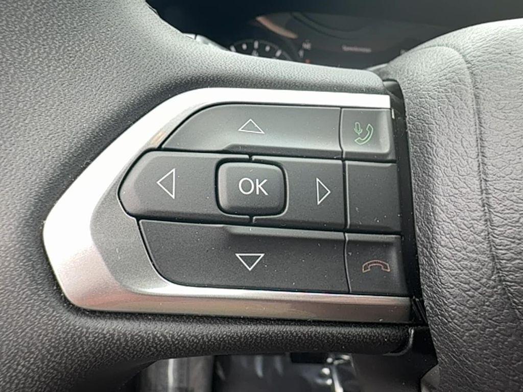 used 2024 Jeep Compass car, priced at $23,955