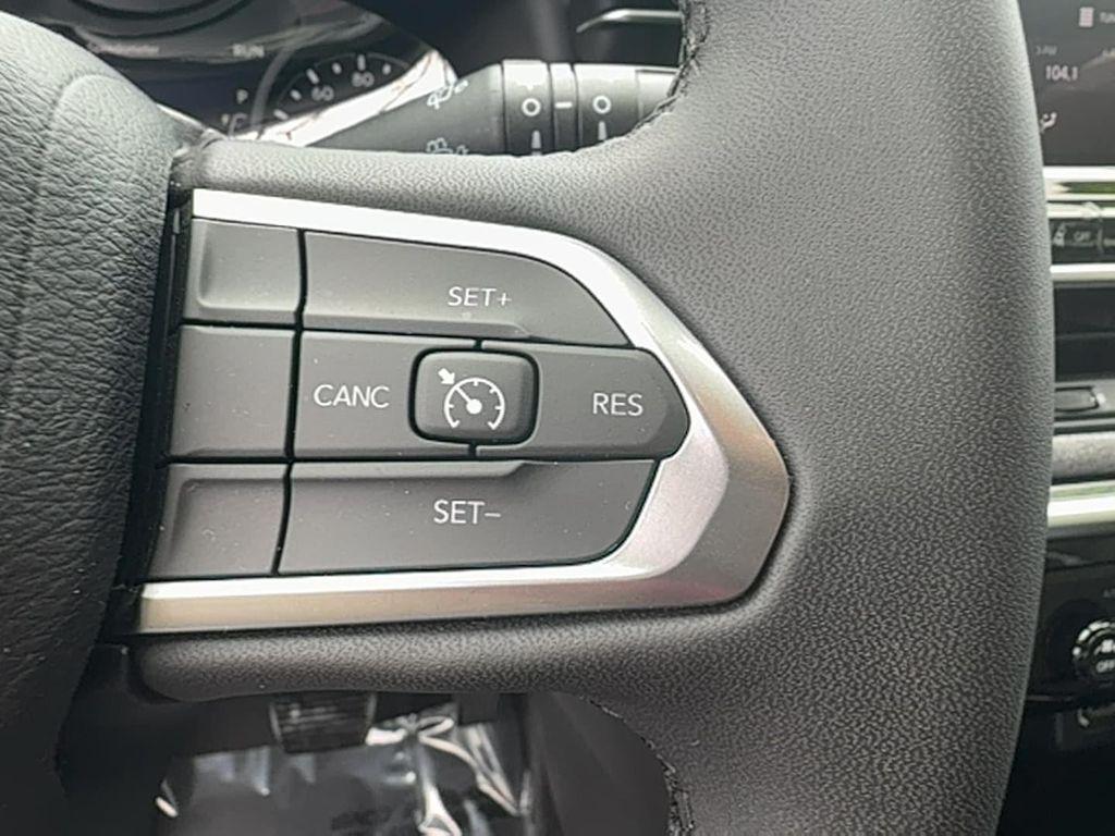 used 2024 Jeep Compass car, priced at $23,955