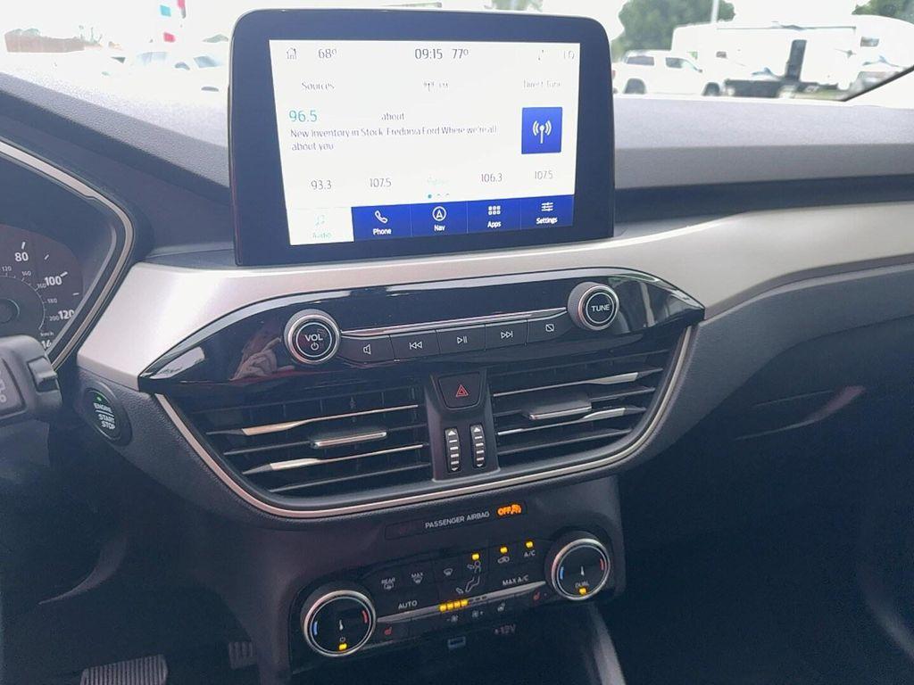 used 2022 Ford Escape car, priced at $23,955