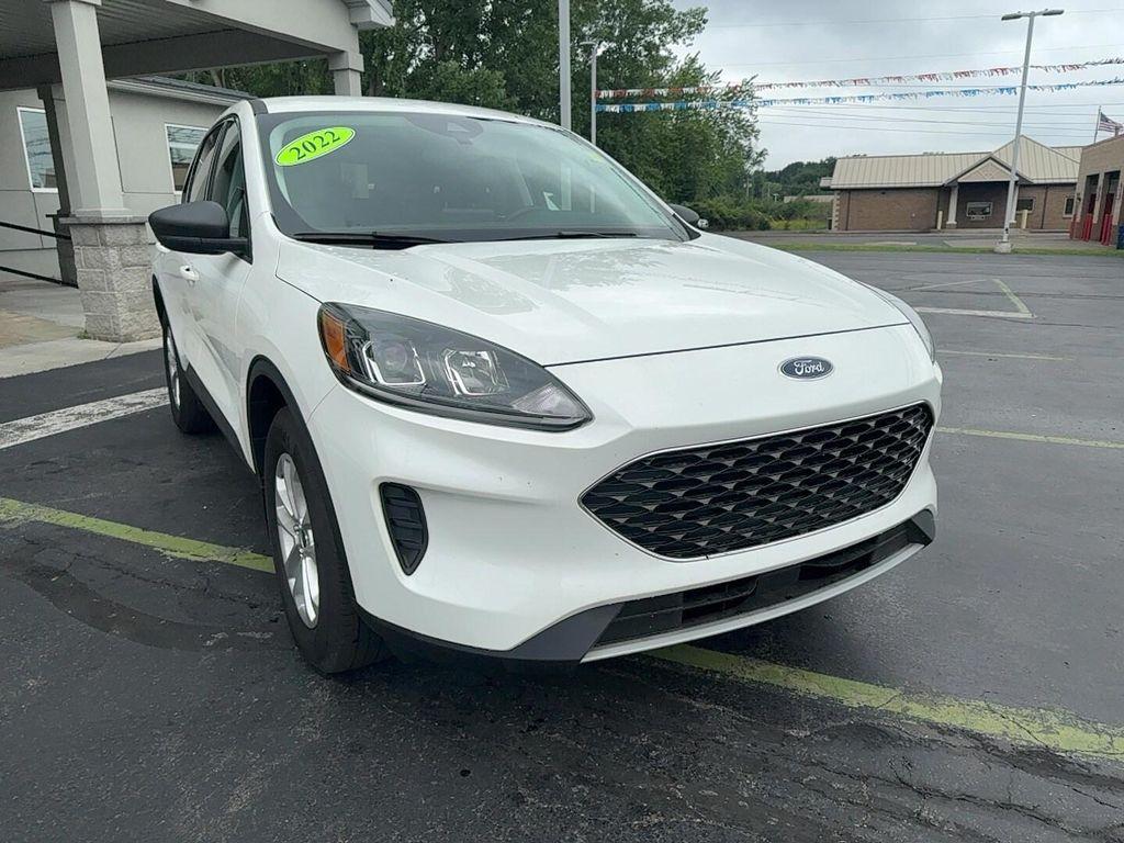 used 2022 Ford Escape car, priced at $23,955