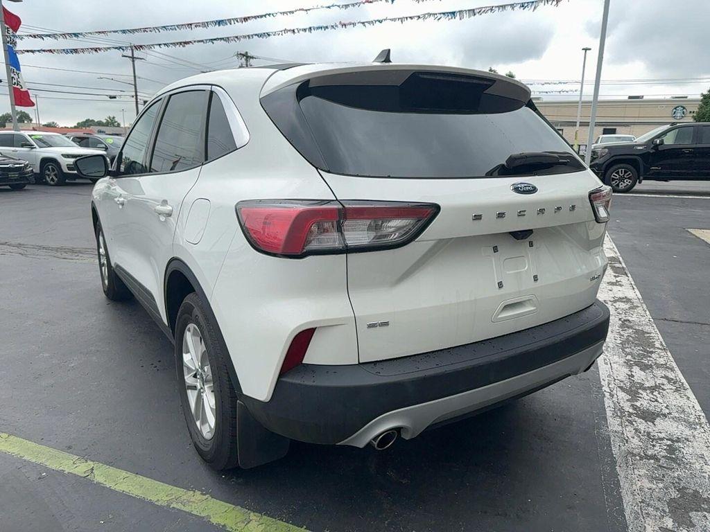 used 2022 Ford Escape car, priced at $23,955