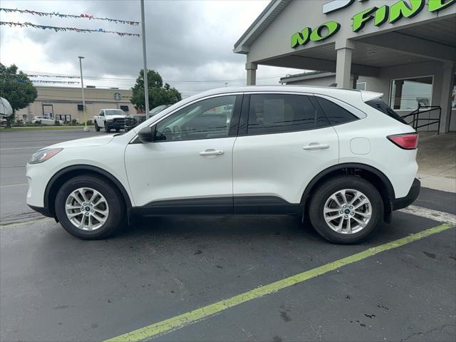 used 2022 Ford Escape car, priced at $24,879