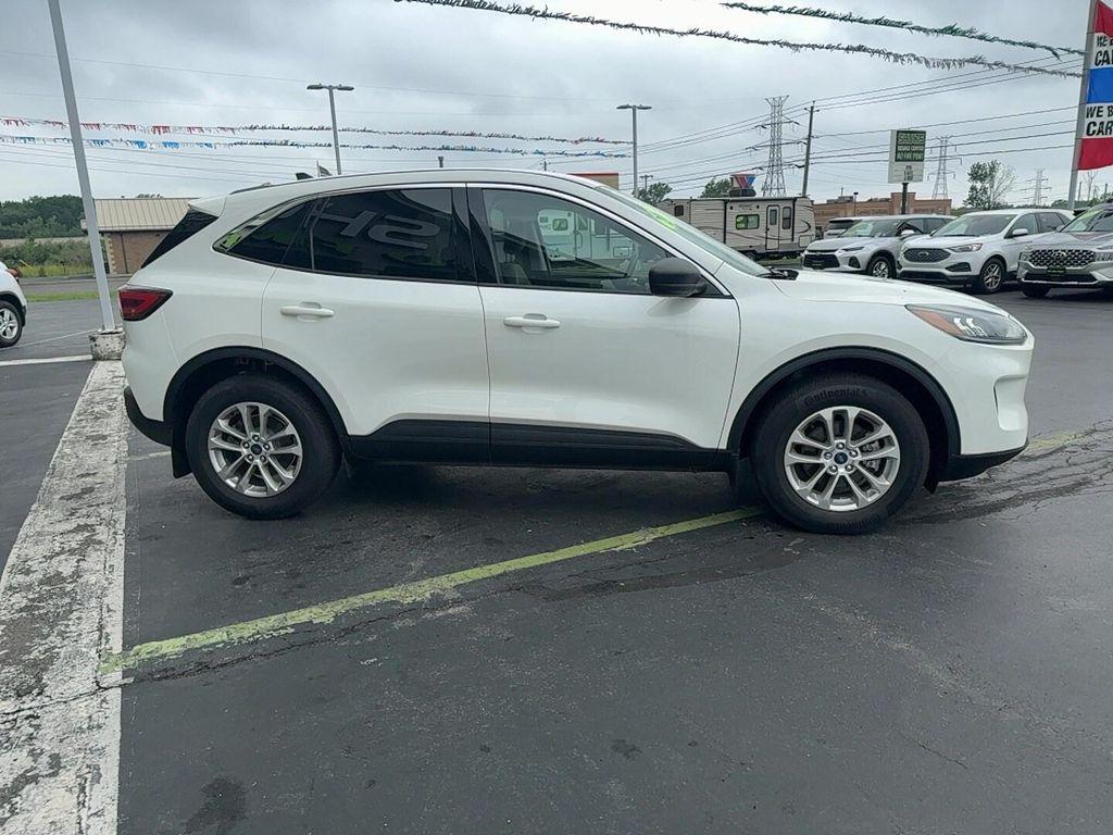 used 2022 Ford Escape car, priced at $23,955