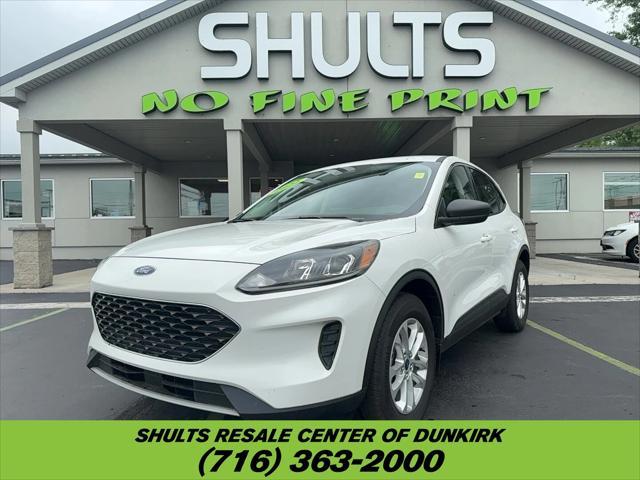 used 2022 Ford Escape car, priced at $24,879