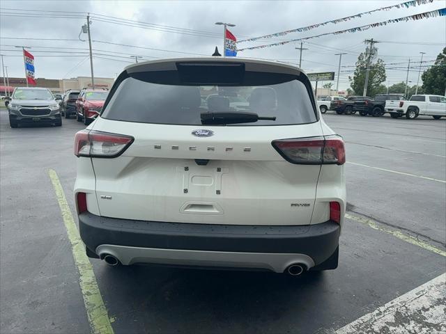 used 2022 Ford Escape car, priced at $24,879