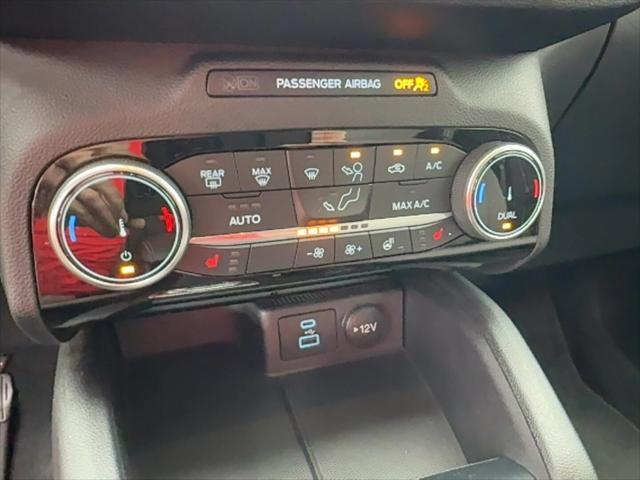 used 2022 Ford Escape car, priced at $24,879
