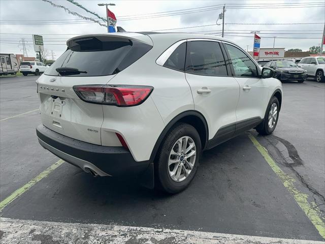 used 2022 Ford Escape car, priced at $24,879