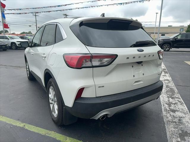 used 2022 Ford Escape car, priced at $24,879