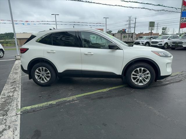 used 2022 Ford Escape car, priced at $24,879