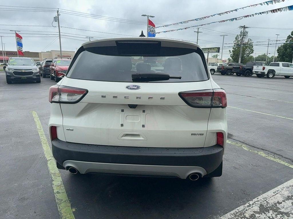 used 2022 Ford Escape car, priced at $23,955