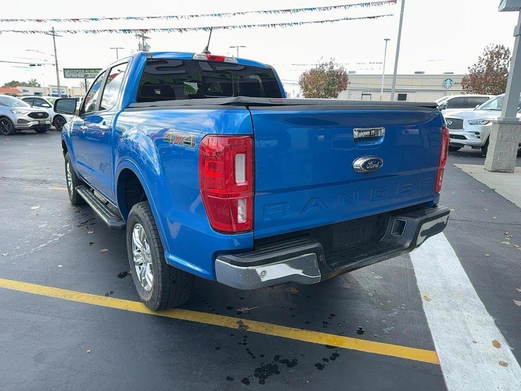 used 2022 Ford Ranger car, priced at $33,988