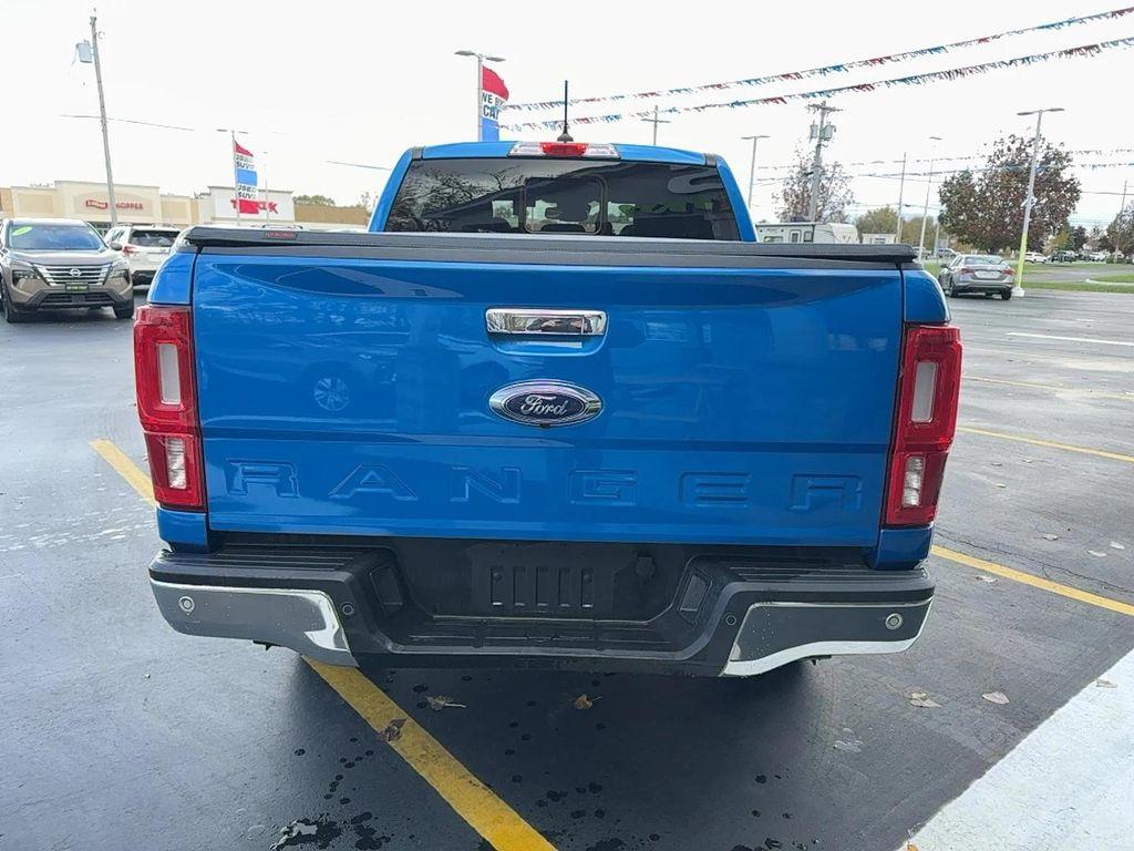 used 2022 Ford Ranger car, priced at $33,988
