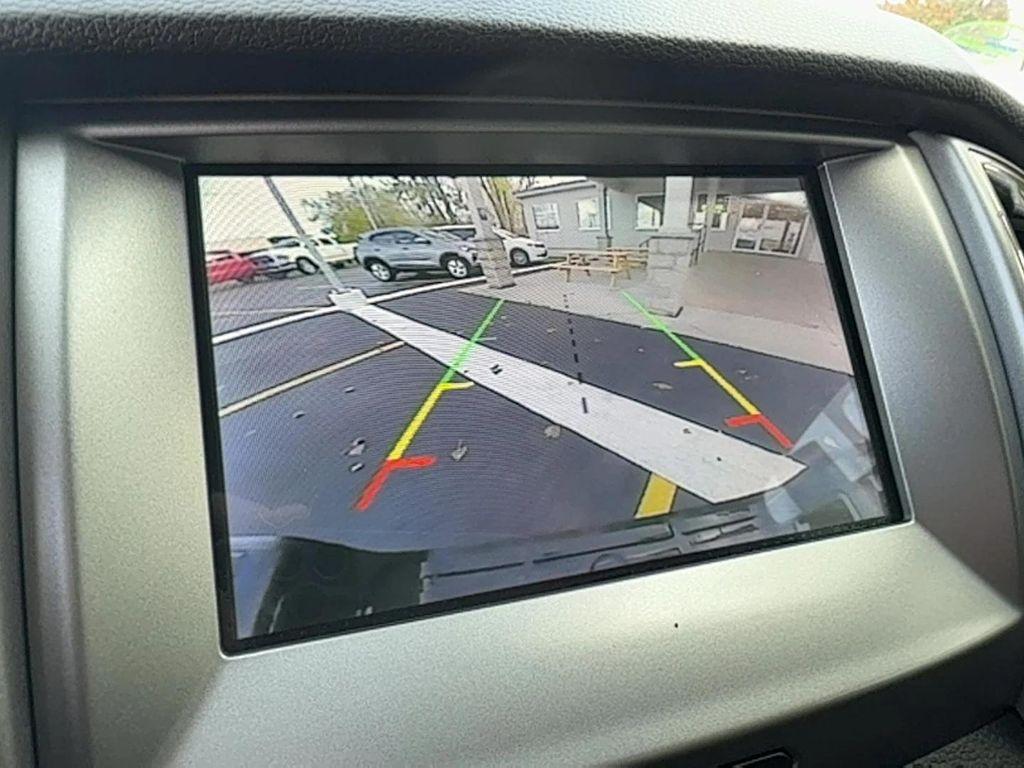 used 2022 Ford Ranger car, priced at $33,988