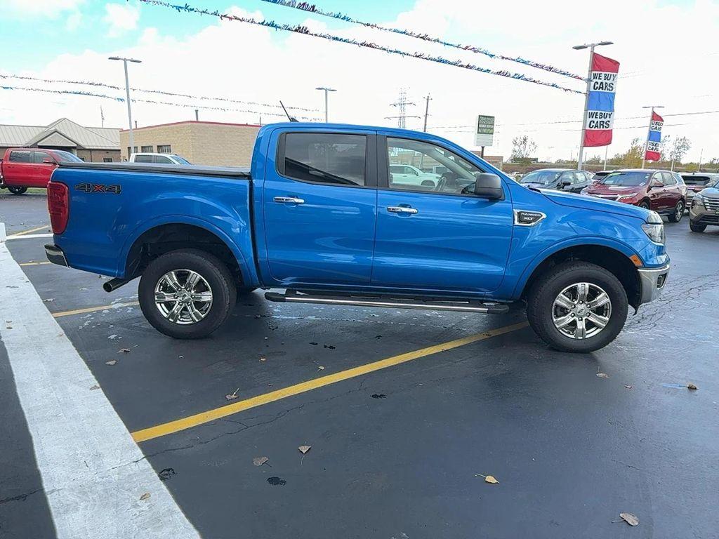 used 2022 Ford Ranger car, priced at $33,988