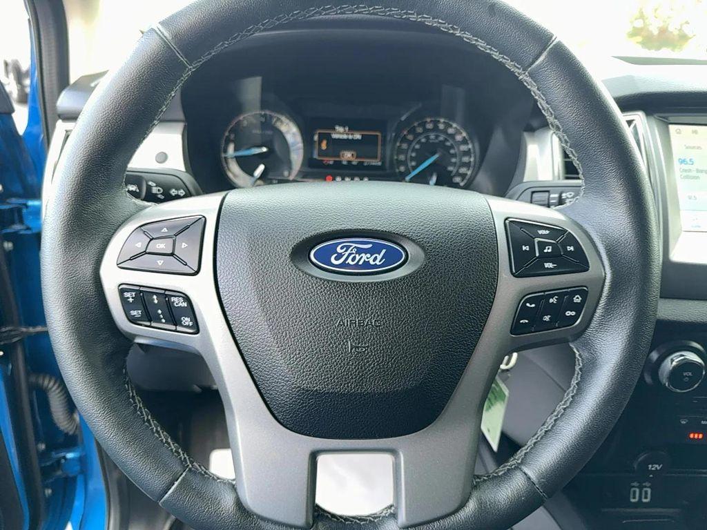 used 2022 Ford Ranger car, priced at $33,988