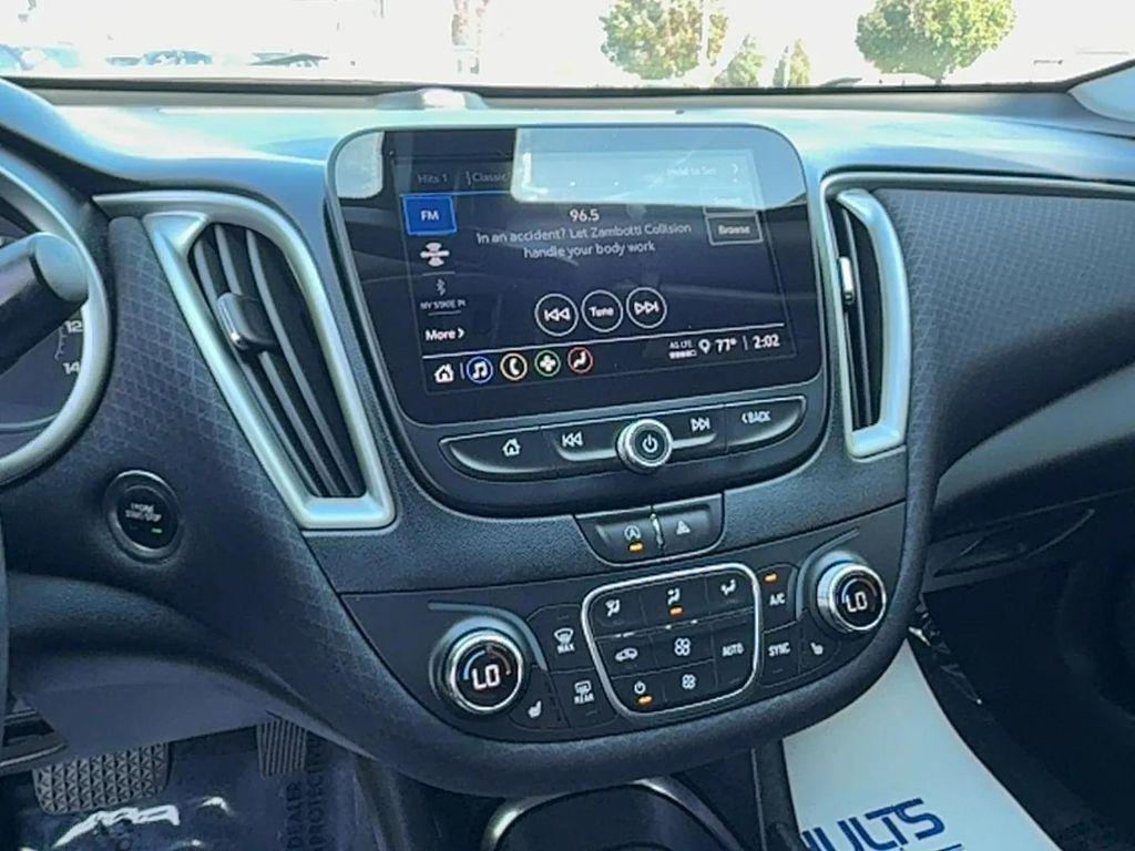 used 2022 Chevrolet Malibu car, priced at $19,999