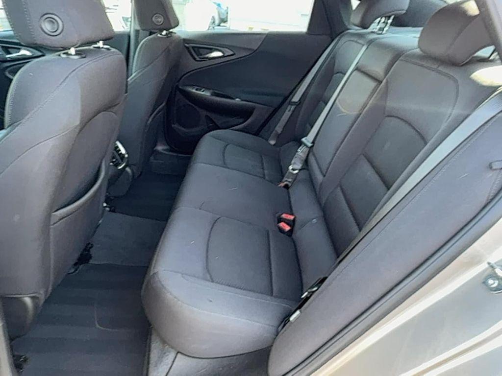 used 2022 Chevrolet Malibu car, priced at $19,999