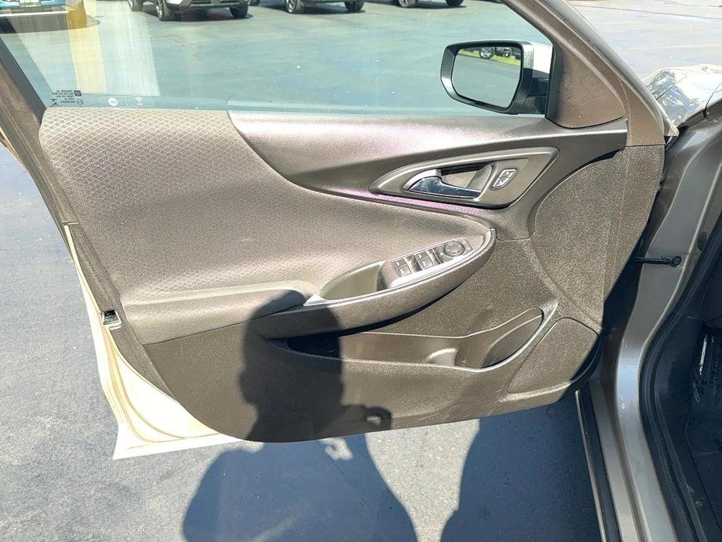 used 2022 Chevrolet Malibu car, priced at $19,999