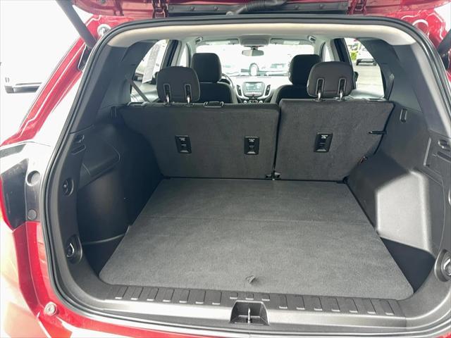 used 2018 Chevrolet Equinox car, priced at $16,999
