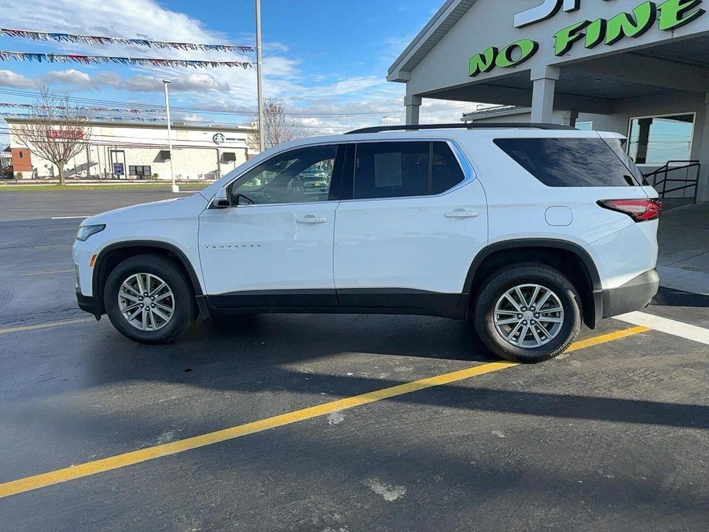 used 2023 Chevrolet Traverse car