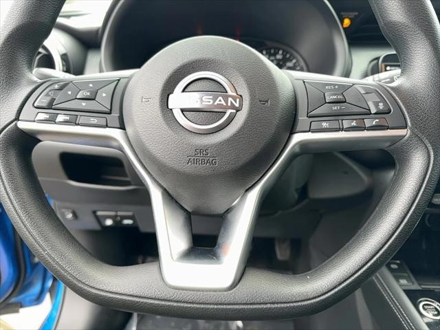 used 2022 Nissan Kicks car, priced at $19,999