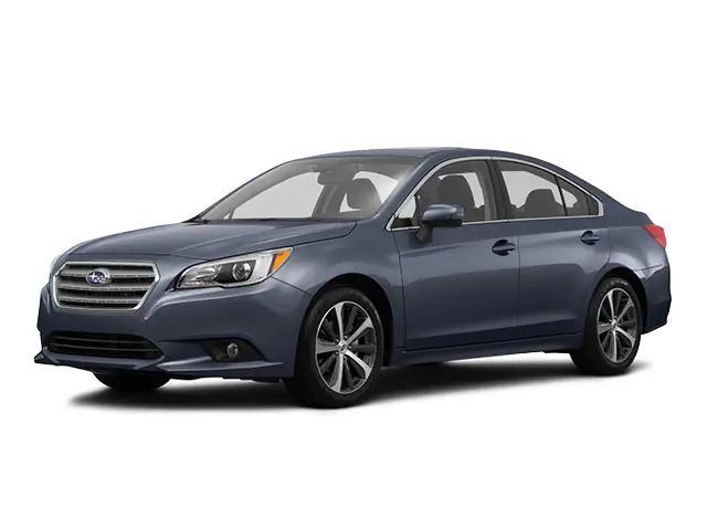 used 2017 Subaru Legacy car