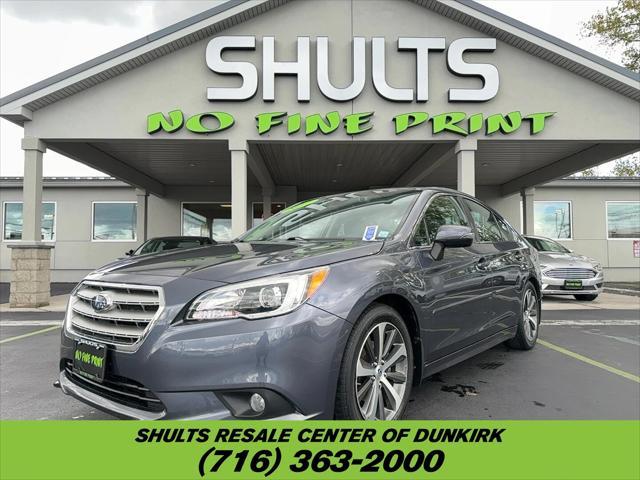 used 2017 Subaru Legacy car, priced at $18,988