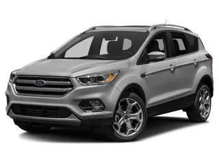 used 2017 Ford Escape car