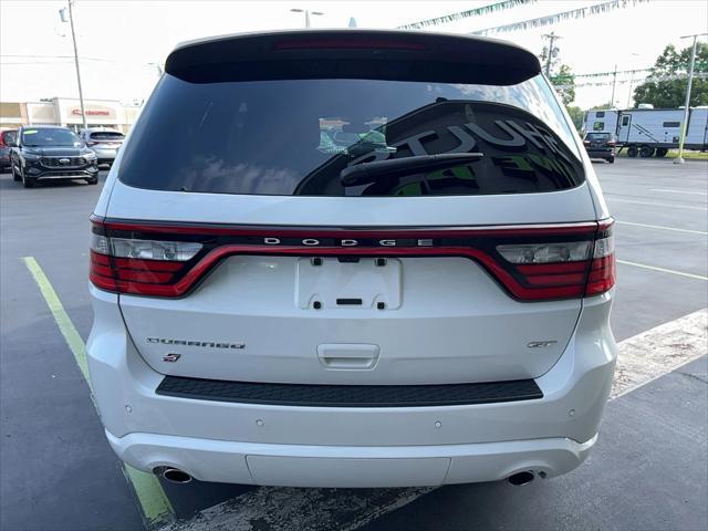 used 2021 Dodge Durango car, priced at $33,877