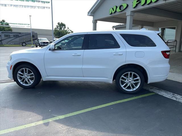 used 2021 Dodge Durango car, priced at $33,877