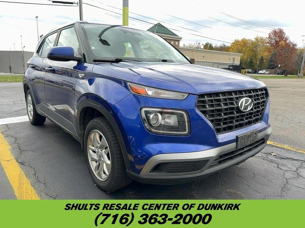used 2023 Hyundai Venue car, priced at $15,999