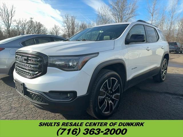 used 2019 GMC Acadia car